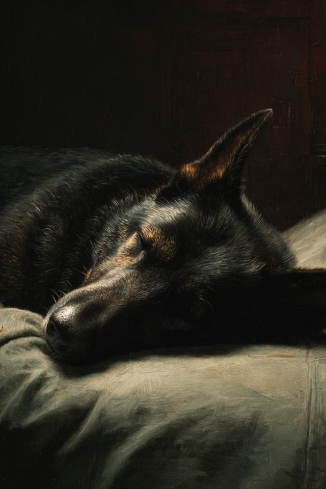 The Silent Symphony: Understanding Your Dog’s Displacement Language
