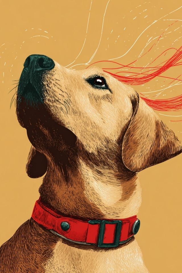 The Space Between Instinct and Intention: A Journey into Your Dog’s Mind