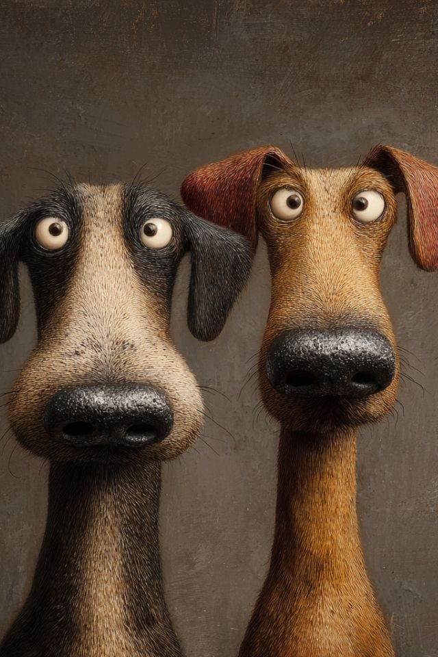When Your Dog’s Mind Whispers “Enough”: Understanding the Sacred Threshold of Learning