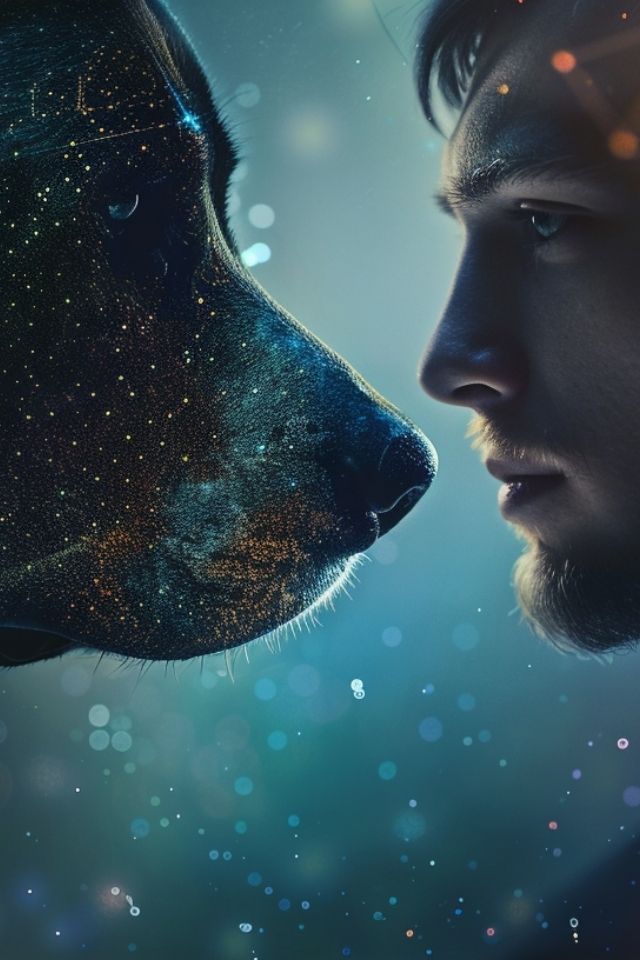 Reading the Wind: A Journey Through Your Dog’s Scent-Shaped World