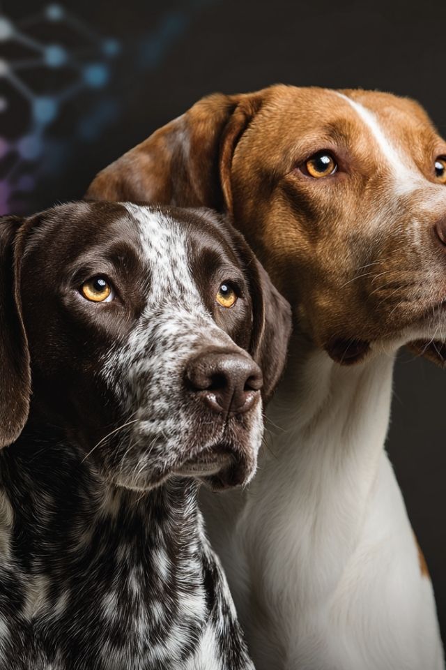 The Dance of Resilience: Understanding Your Dog’s Inner Storm
