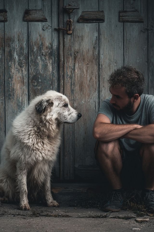 The Memory Your Dog Carries: Why “Sit” Lives in Places, Not Just Words