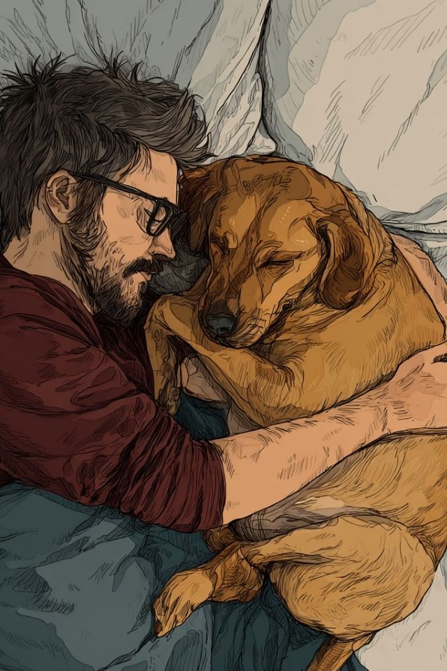 The Shadow at Your Heels: A Journey Through Canine Attachment