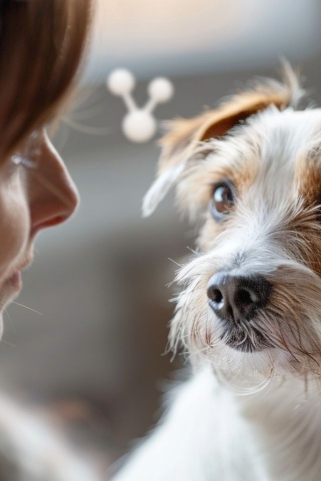 When They Stop Listening: The Beautiful Chaos of Dog Adolescence