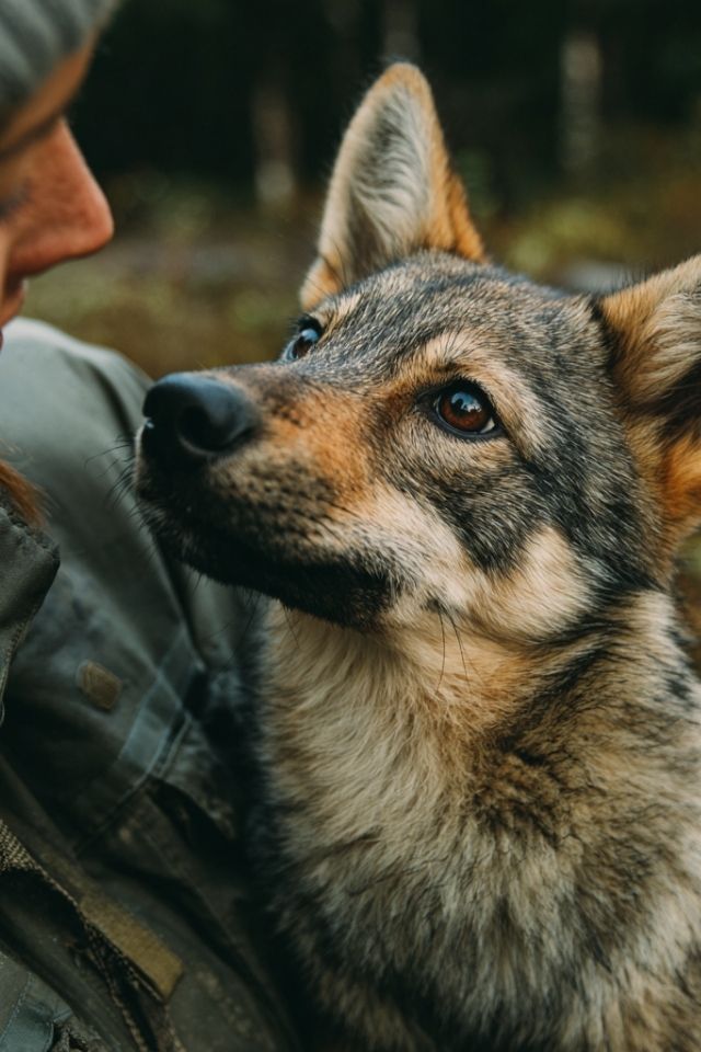 When Your Dog Chooses to Listen: The Silent Language of Trust
